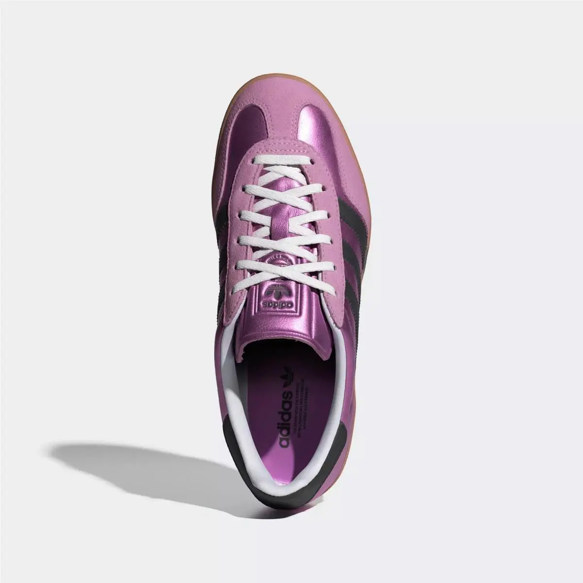 Adidas shoes - Adidas Gazelle Indoor - Gazelle Indoor - JS1406 - Purple 11