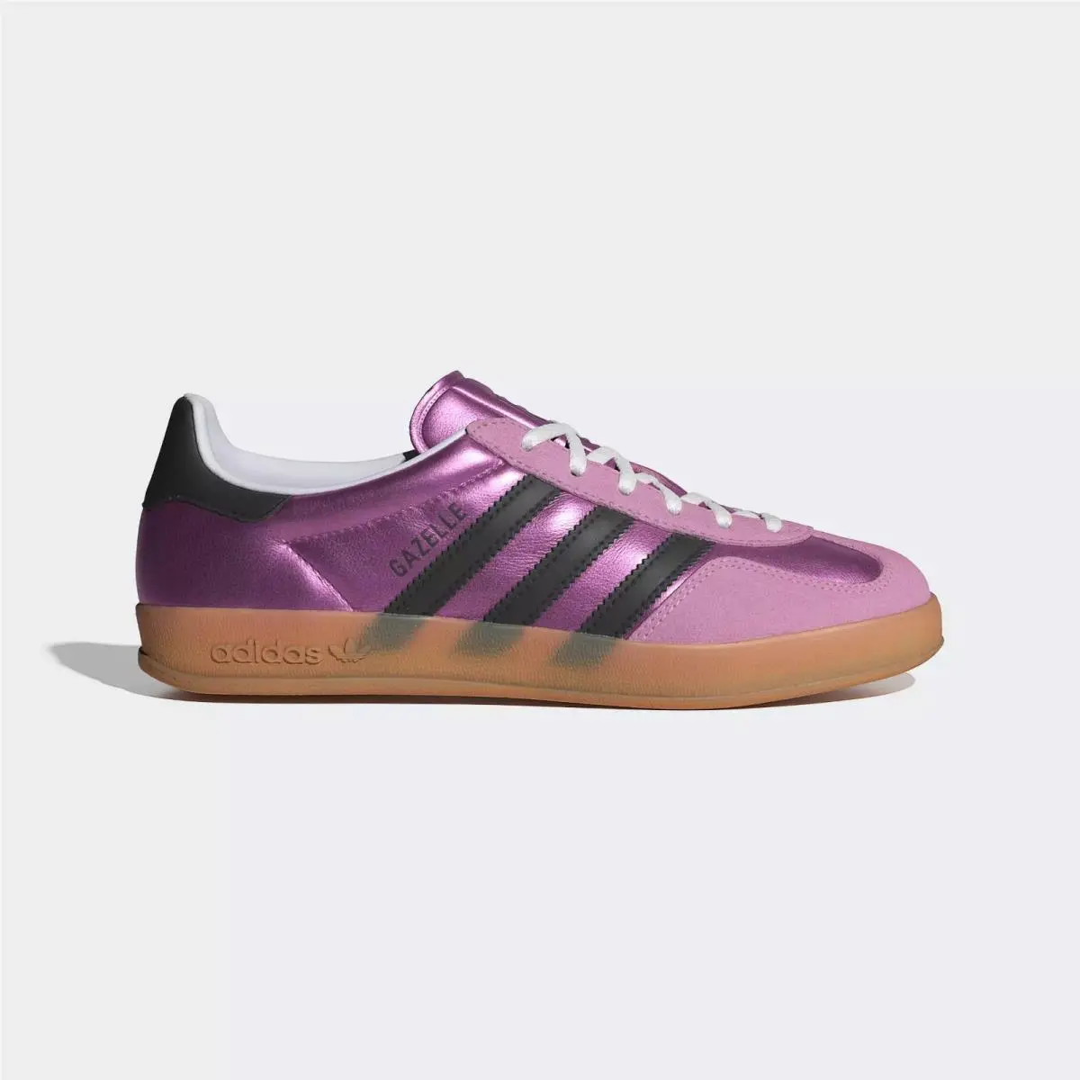 Adidas shoes - Adidas Gazelle Indoor - Gazelle Indoor - JS1406 - Purple 7