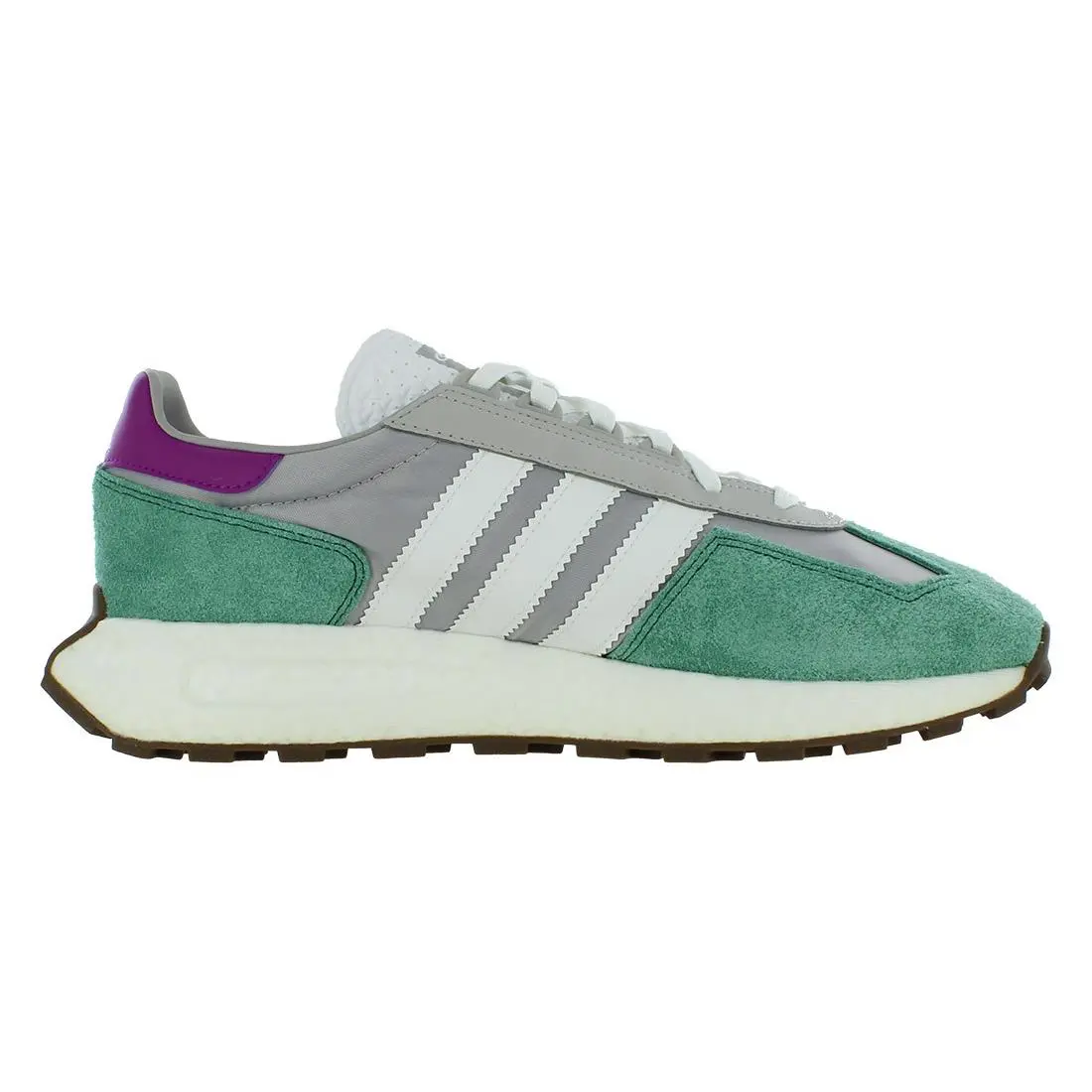 Adidas shoes - Grey Three/Footwear White/Core Green, Full: Grey Three/Footwear White/Core Green 0