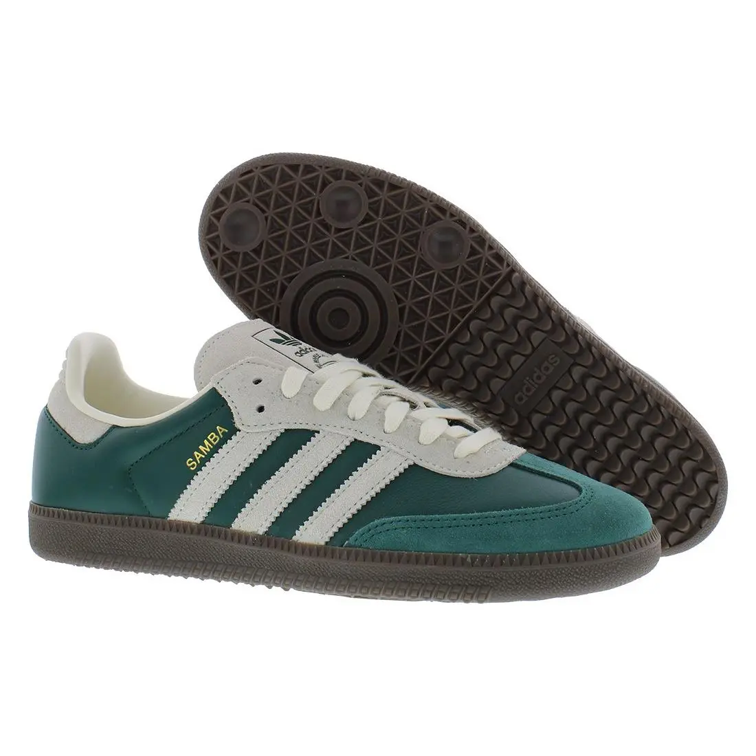 Adidas shoes - Green/Taupe, Main: Green 3
