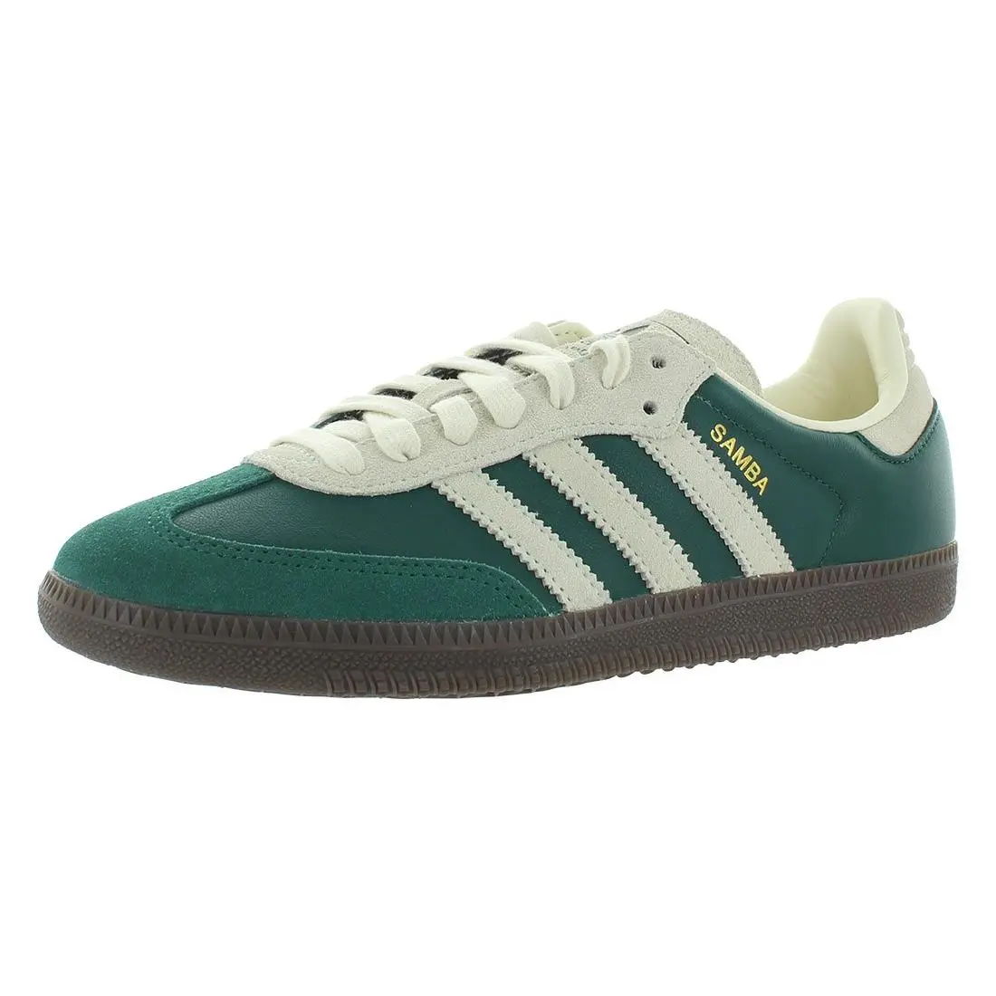 Adidas shoes - Green/Taupe, Main: Green 4