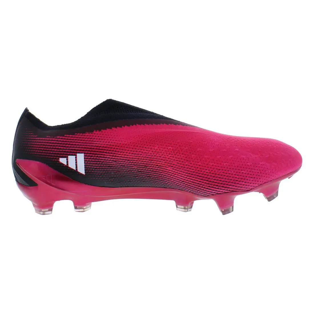 Adidas shoes - Pink/Black, Main: Pink 1