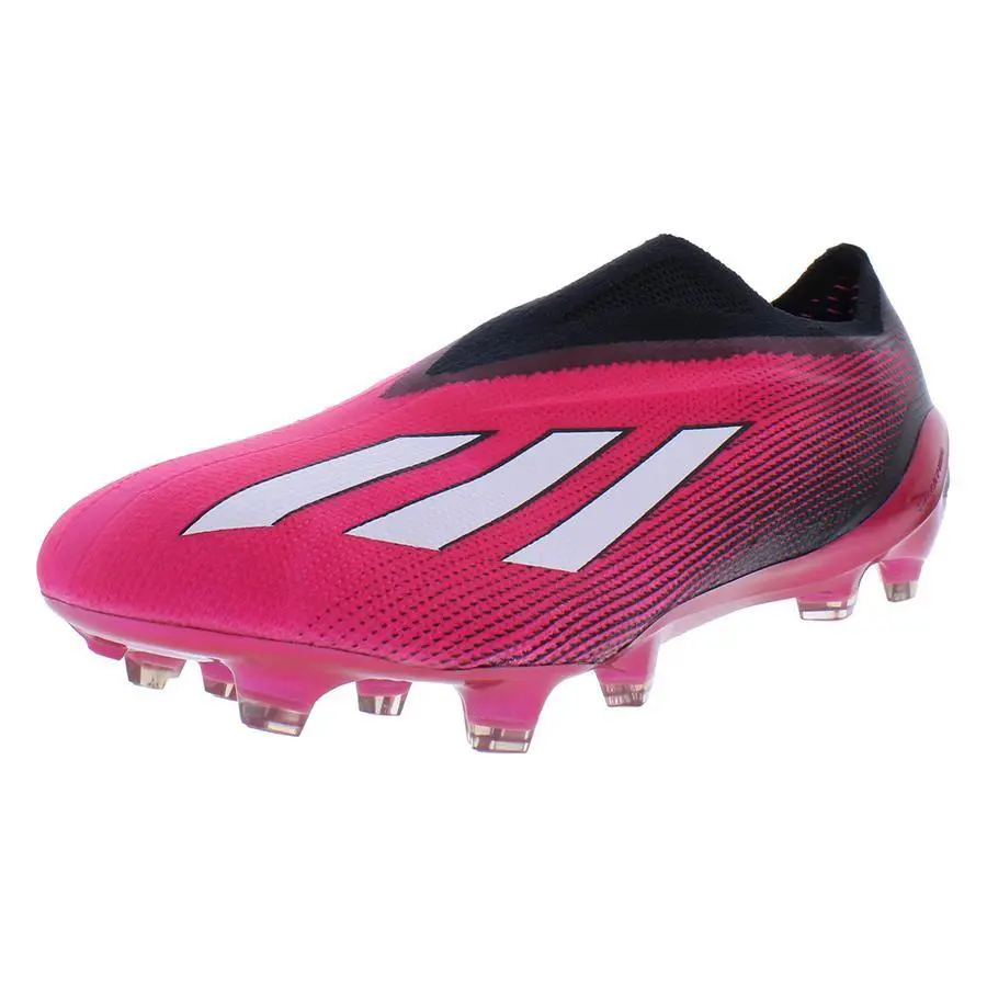 Adidas shoes - Pink/Black, Main: Pink 3