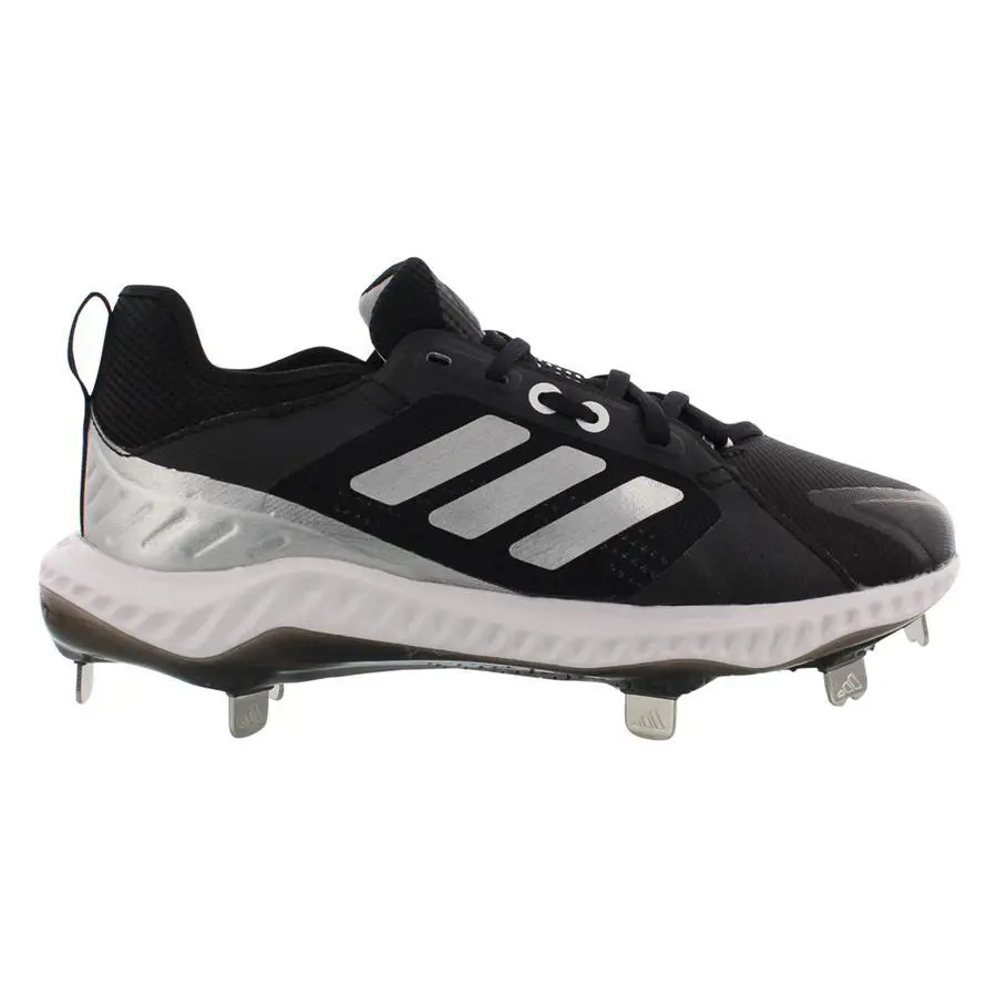 Adidas shoes - Black/White, Main: Black 2