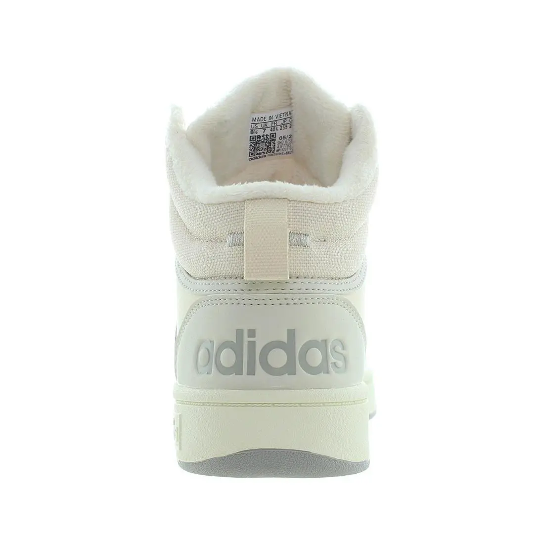 Adidas shoes - Cloud White/Shadow Red/Cream White, Main: Off-White 2