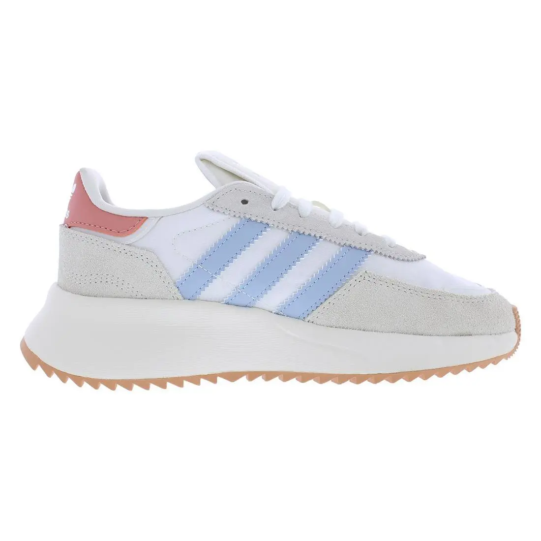 Adidas shoes - IG0749 - IG0749 - Off White/Wonder Blue/Aluminium, Main: Beige 1