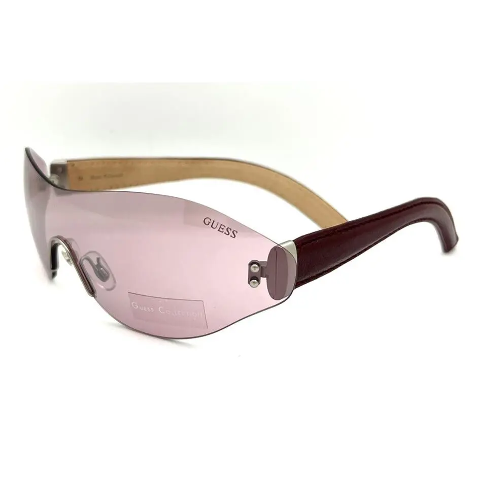 Guess Sunglasses GU 5117 Swoon SI-21F Purple 00-00-145 with Generic Case