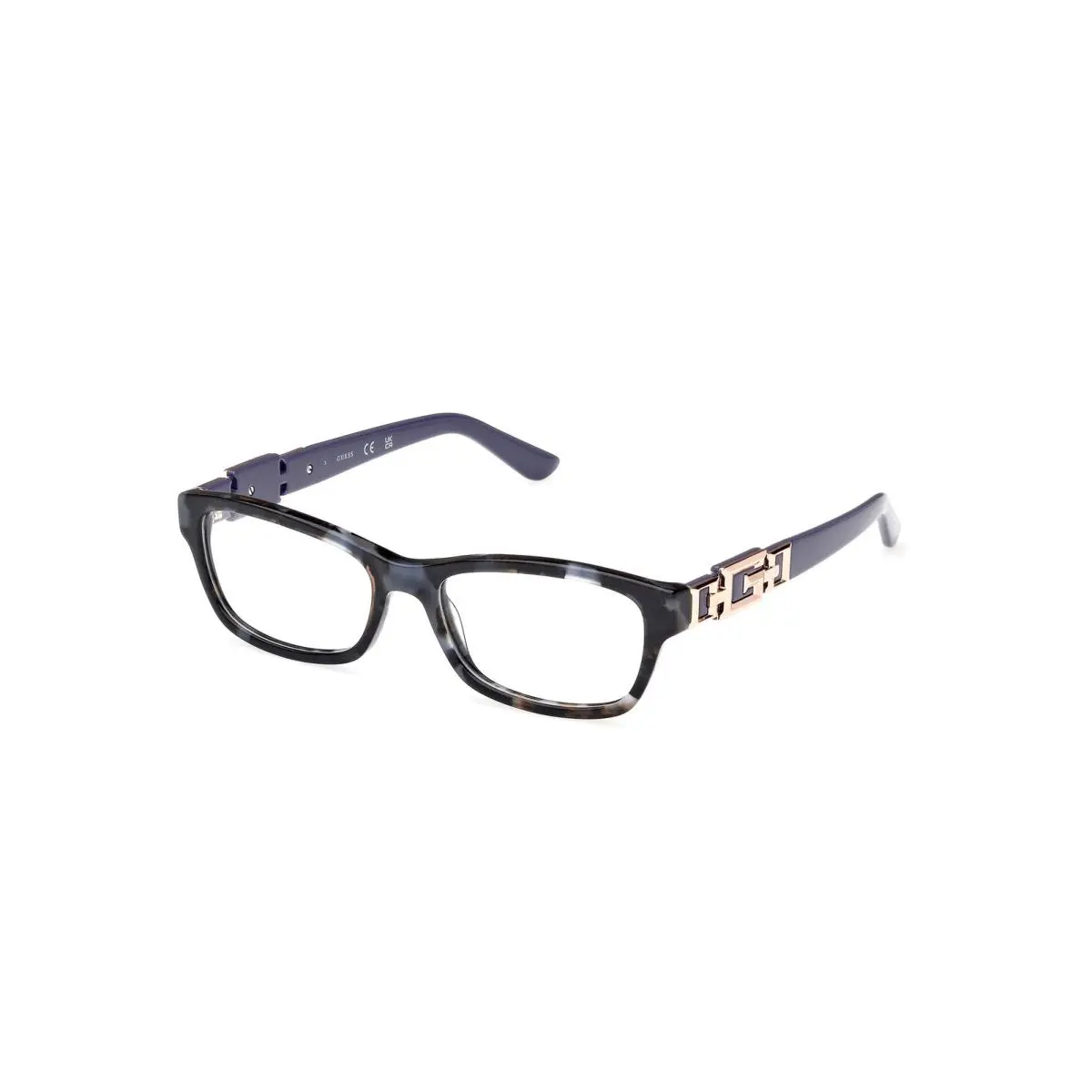 GU2986-020-55 Eyeglasses 55mm by Guess