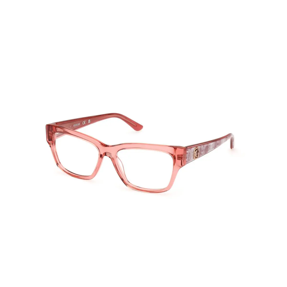 Guess GU50126-072-53 Eyeglasses 53mm