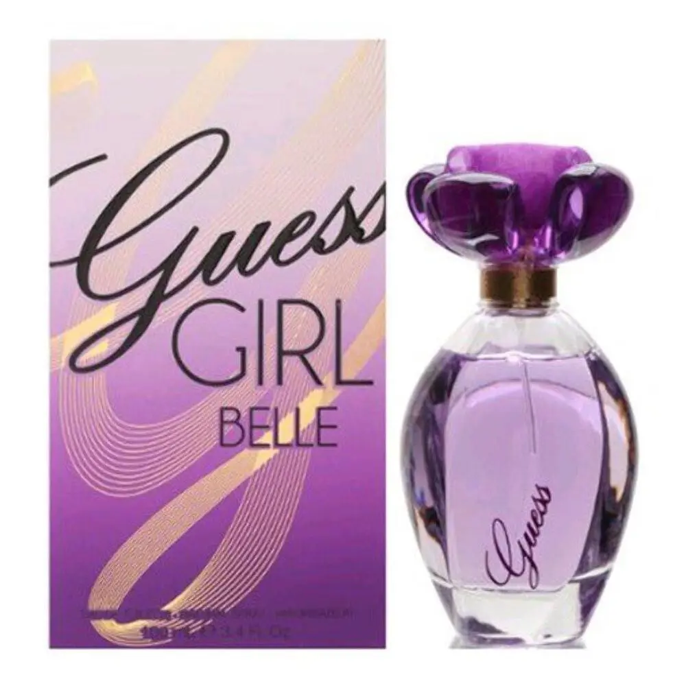Guess Girl Belle By Guess 3.4 Oz Edt Spray For Women