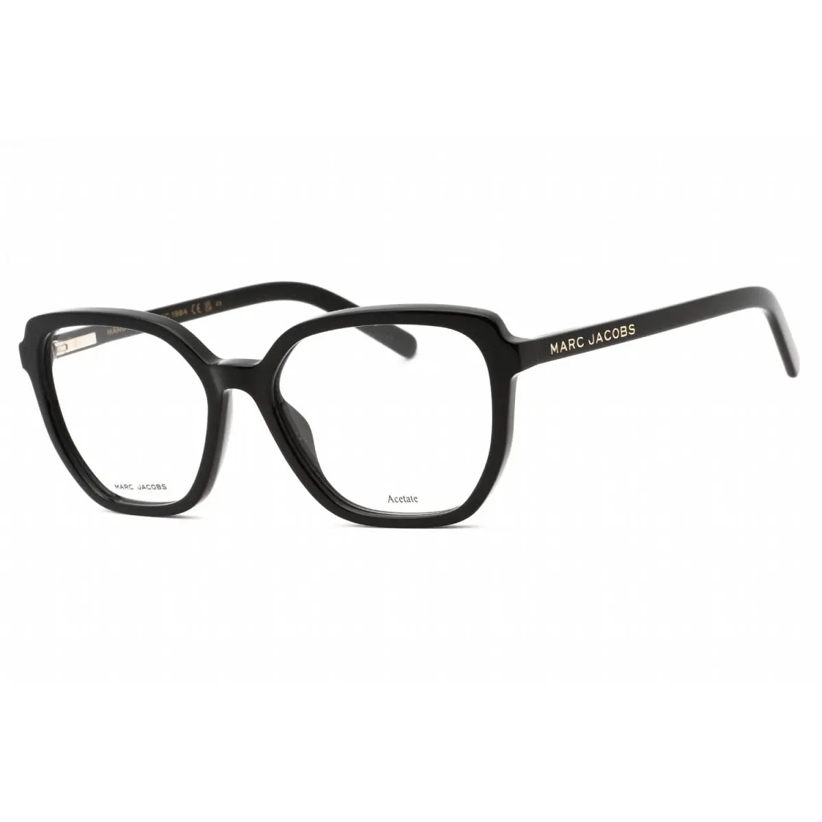 Marc Jacobs Marc 661 0807 00 Black 53mm Eyeglasses