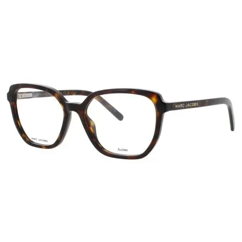 Marc Jacobs MARC-661-086-53 Eyeglasses Eye Glasses 086 Havana 53mm