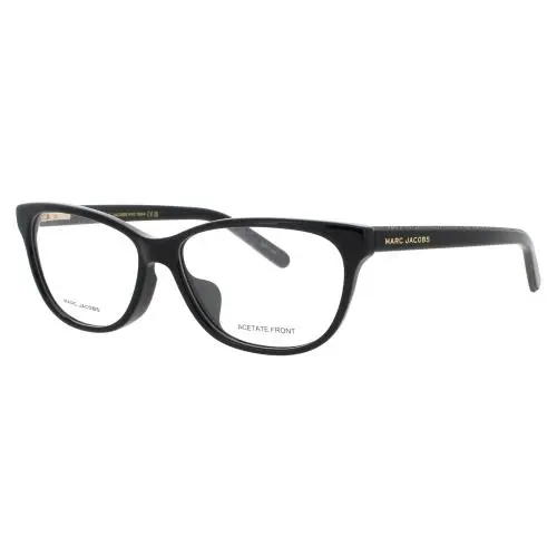 Marc Jacobs MARC-462/F-807-53 Eyeglasses Eye Glasses 807 Black 53m