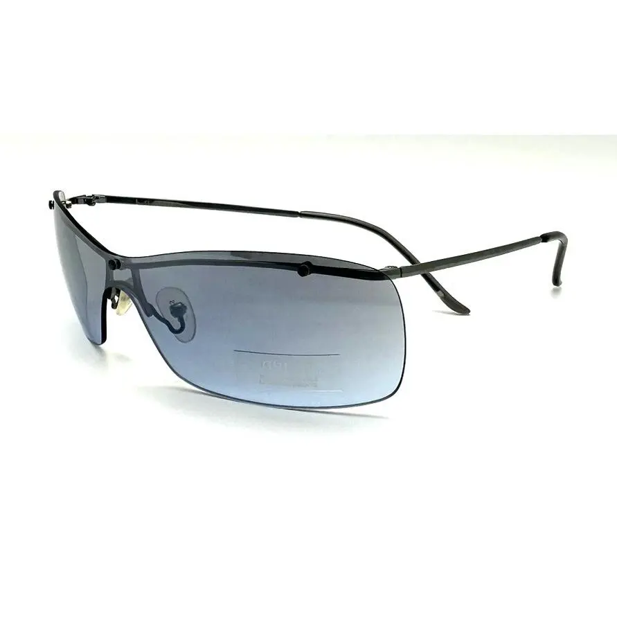 Guess Sunglasses 6033 GUN-33F Gunmetal with Generic Case
