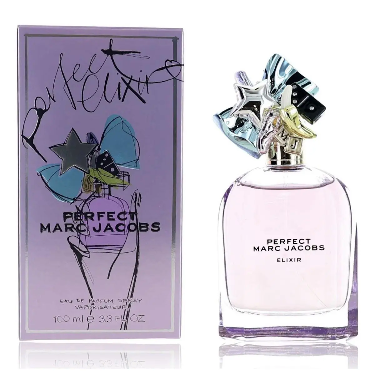 Marc Jacobs Perfect Elixir Eau de Parfum 3.3 fl oz
