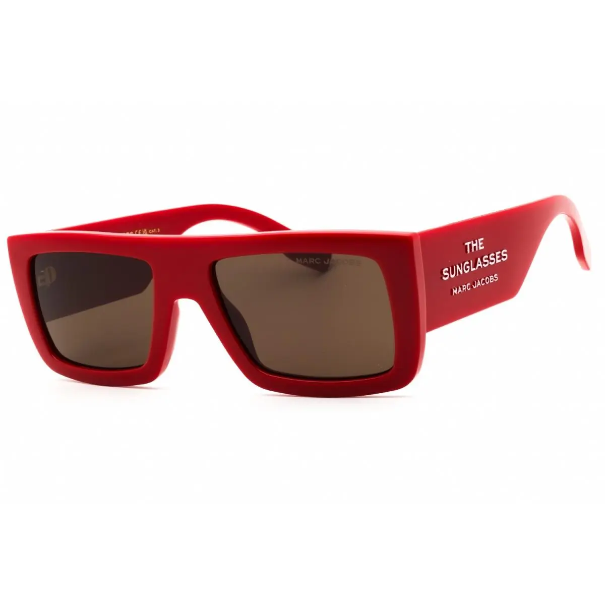 Marc Jacobs Marc 775/S 0C9A 70 Red/brown 53-18-145 Sunglasses