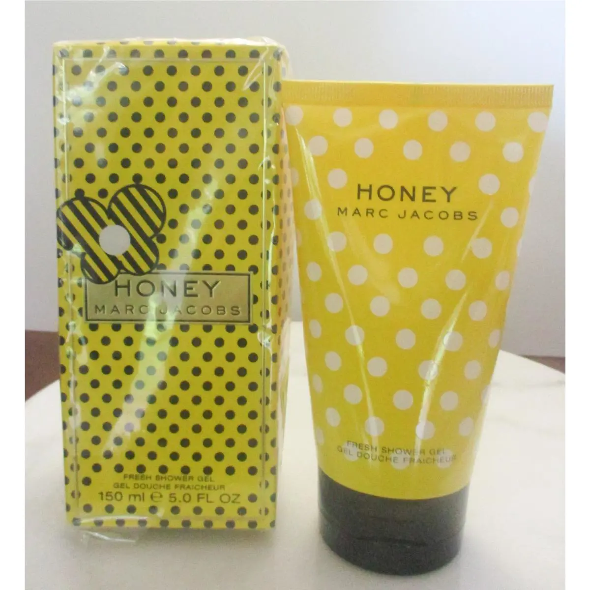 Marc Jacobs Honey 5 oz Fresh Shower Gel