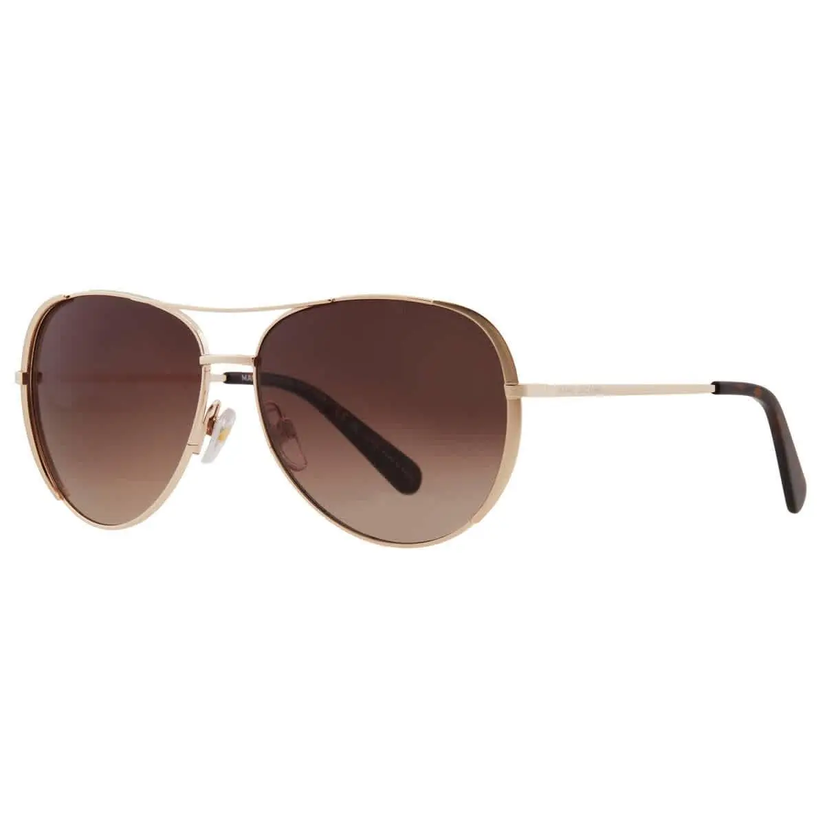 Brown Gradient Pilot Men`s Sunglasses Marc 686/S 006J/HA 59 by Marc Jacobs