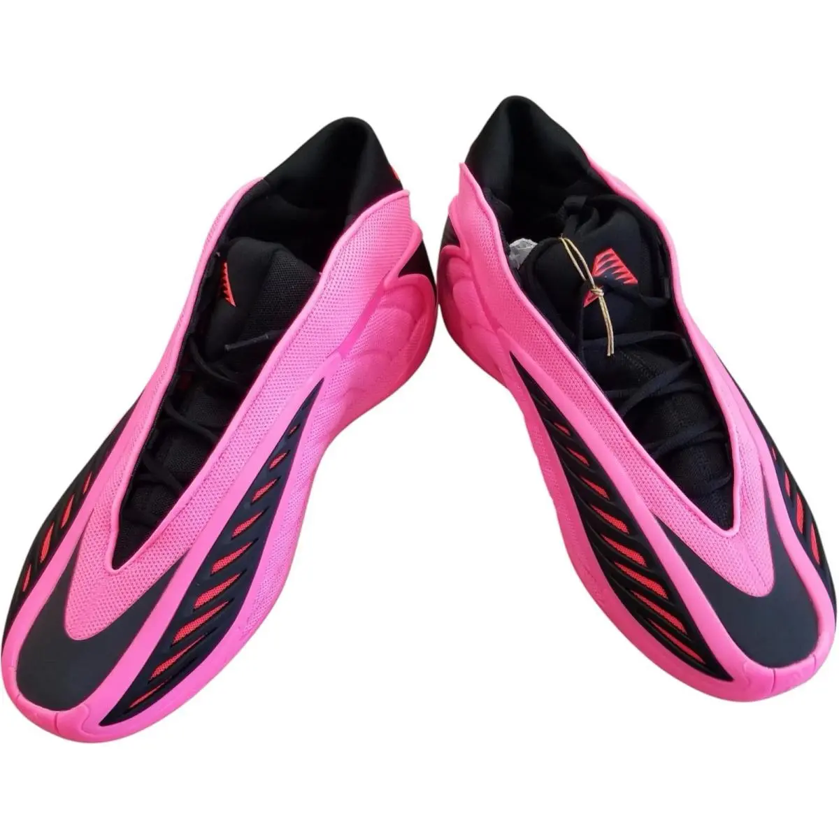 Adidas shoes - adidas AE 2 Lucid Pink Black - KJ2363 - pink (UPC: 198319971378) 8