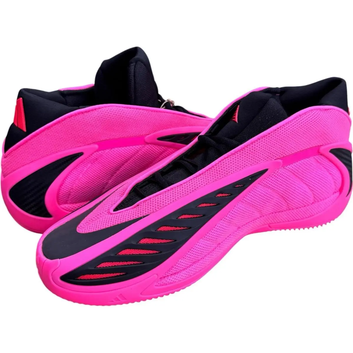 Adidas shoes - adidas AE 2 Lucid Pink Black - KJ2363 - pink (UPC: 198319971378) 1