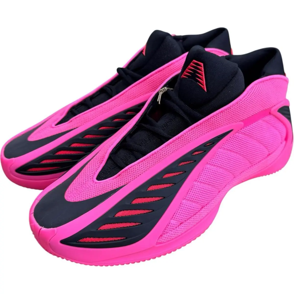 Adidas shoes - adidas AE 2 Lucid Pink Black - KJ2363 - pink (UPC: 198319971378) 2