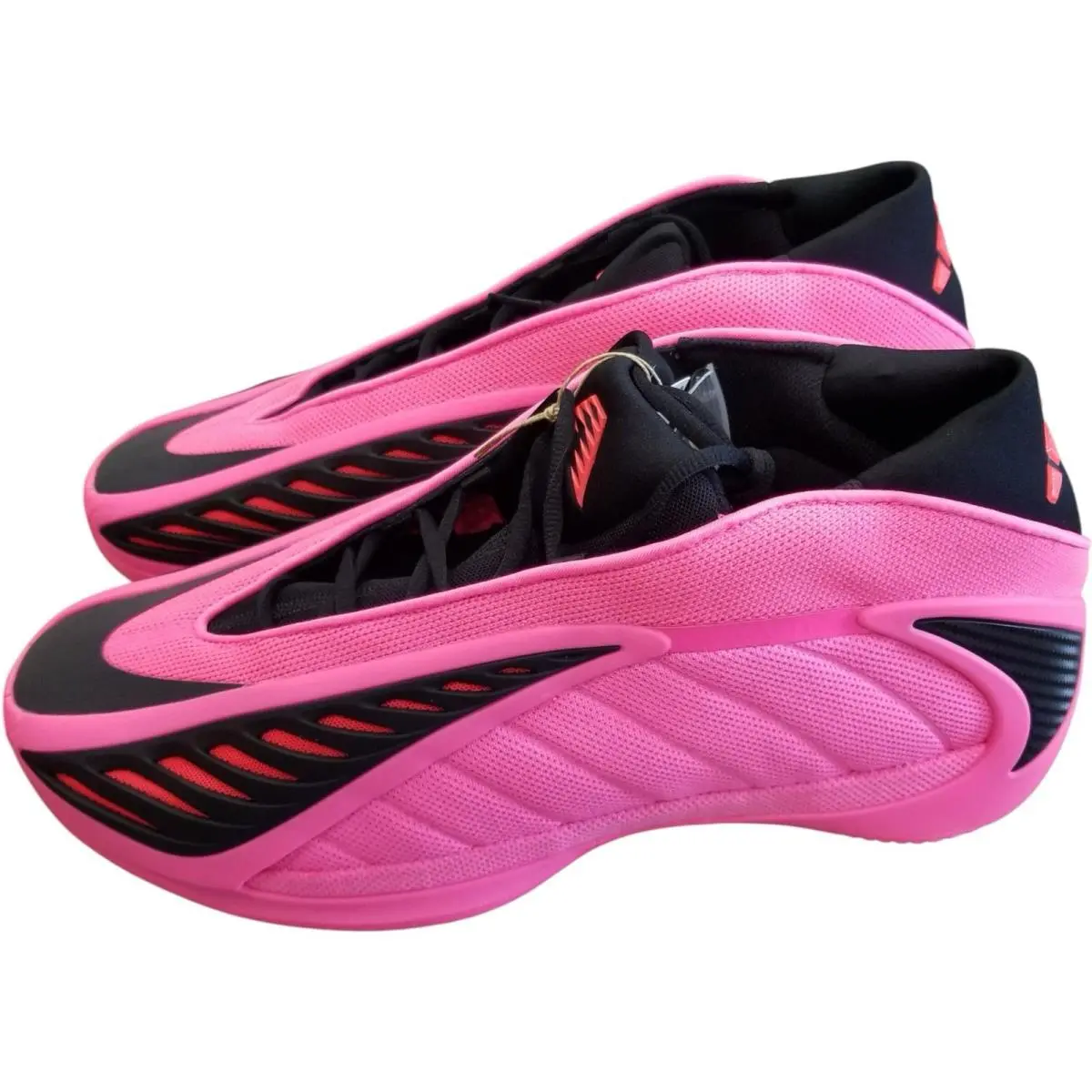 Adidas shoes - adidas AE 2 Lucid Pink Black - KJ2363 - pink (UPC: 198319971378) 4