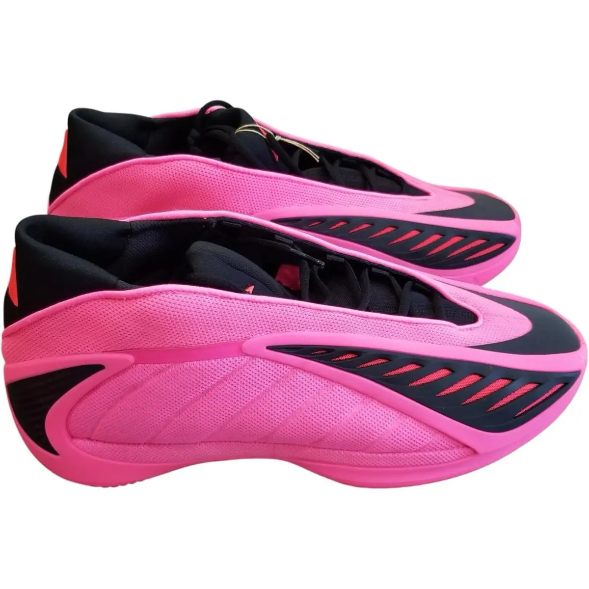 Adidas shoes - adidas AE 2 Lucid Pink Black - KJ2363 - pink (UPC: 198319971378) 5