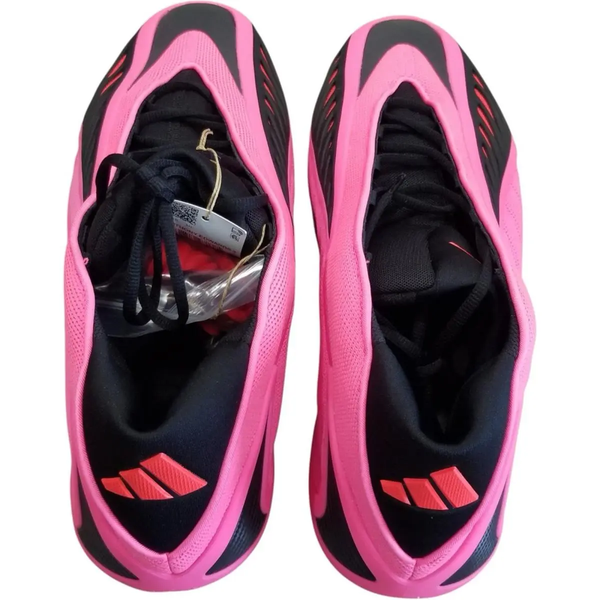 Adidas shoes - adidas AE 2 Lucid Pink Black - KJ2363 - pink (UPC: 198319971378) 6