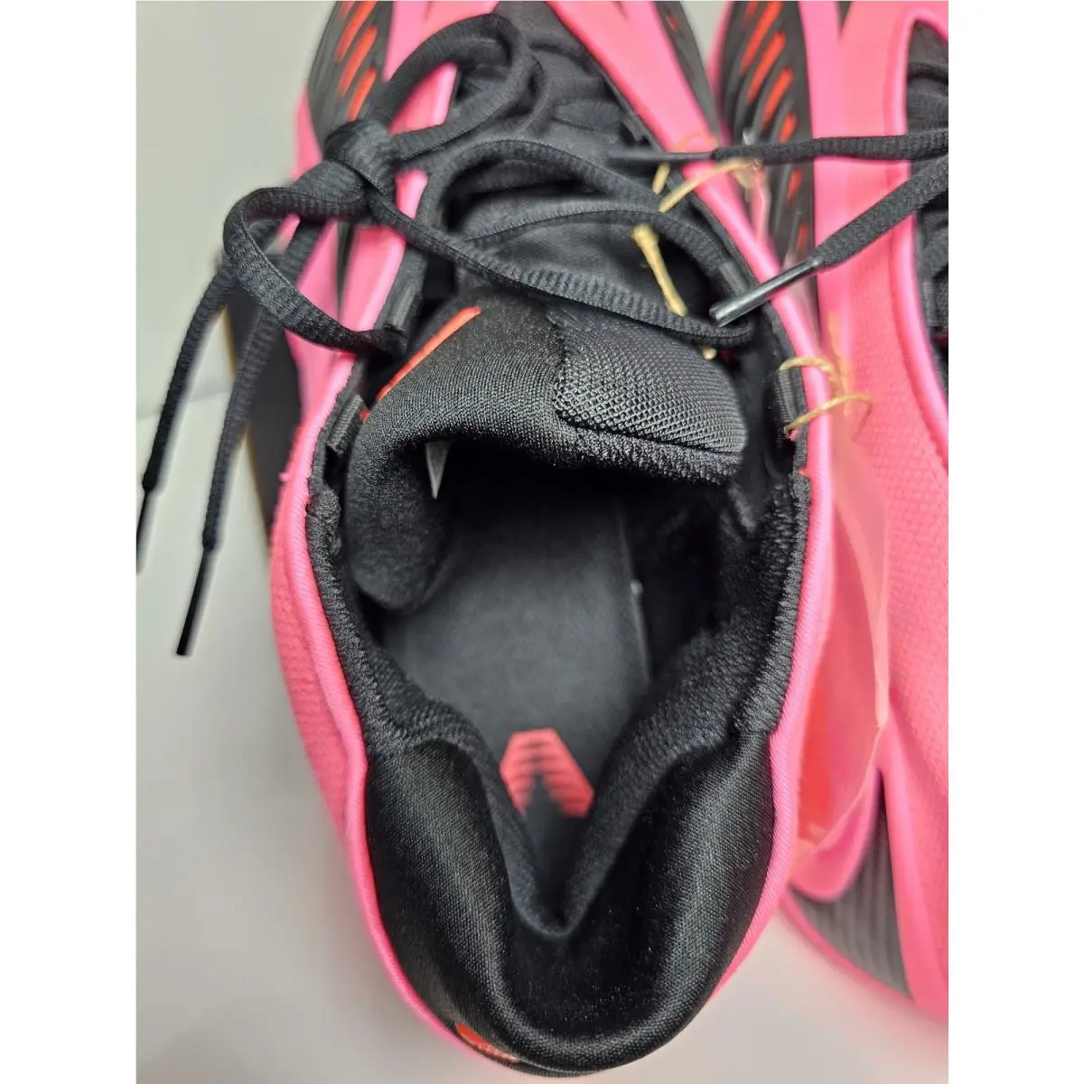 Adidas shoes - Anthony Edwards 2 / AE 2 - KJ2363 - pink/black (UPC: 198322068393) 10