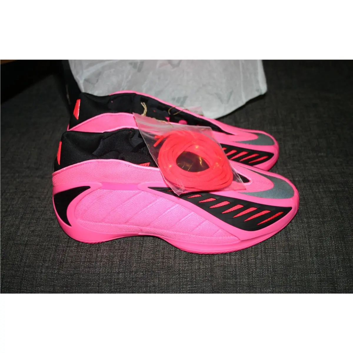 Adidas shoes - adidas AE 1 - KJ2363 - Pink 0