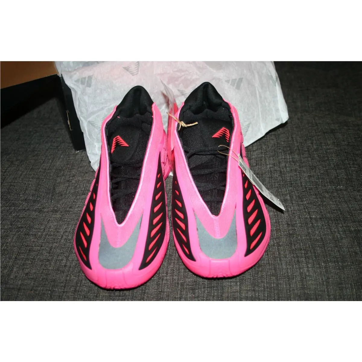 Adidas shoes - adidas AE 1 - KJ2363 - Pink 1
