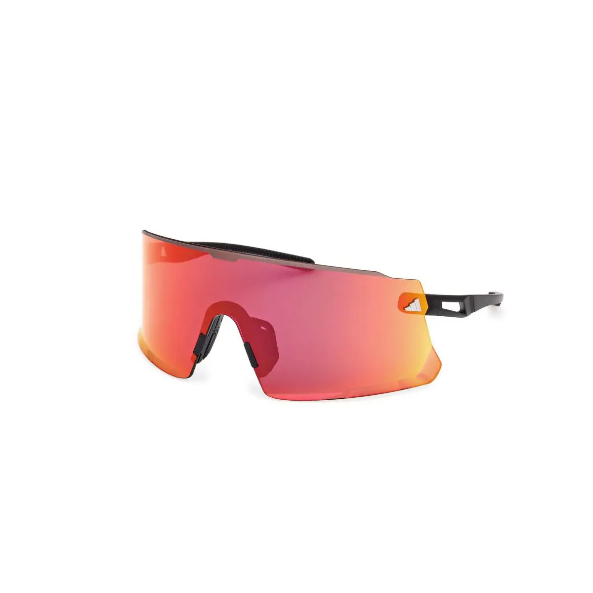 Adidas Sport Adidas Dunamis Pro SP0100 Sunglasses Sun Glasses 02L Black Authenti