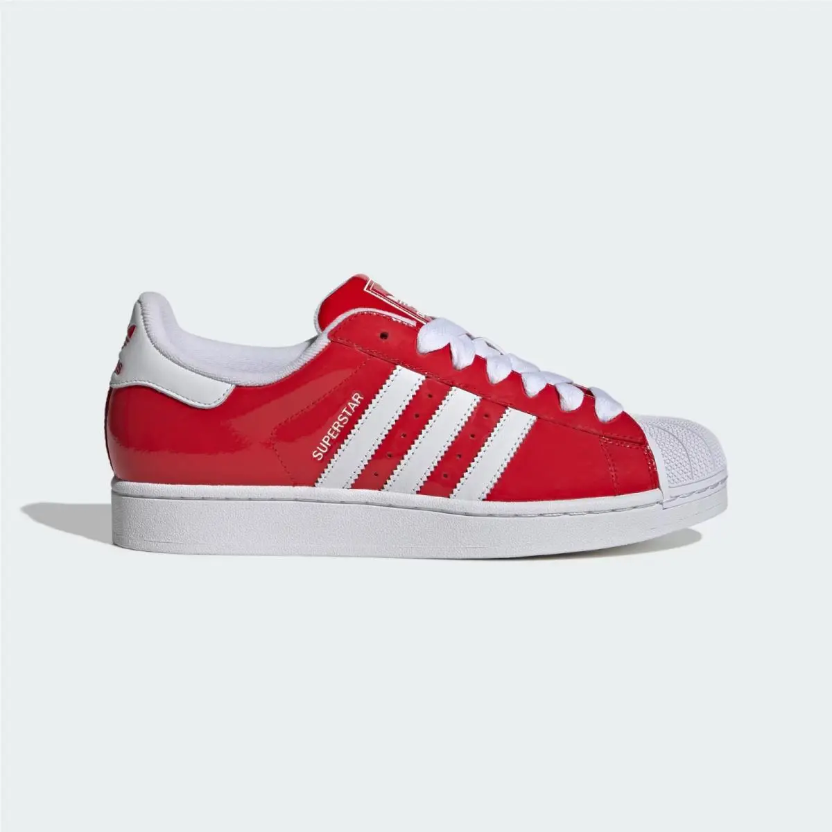 Adidas shoes - adidas Superstar II - Superstar - KH9038 - Red (UPC: 198323779717) 2