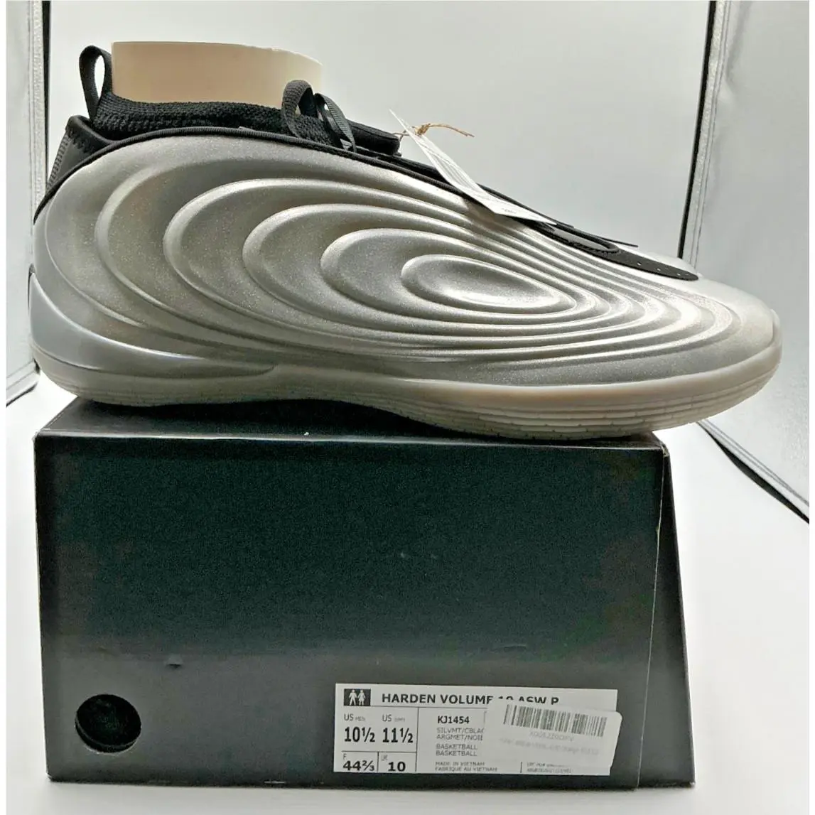 Adidas shoes - adidas Harden - Harden - KJ1454 - Multicolor 7