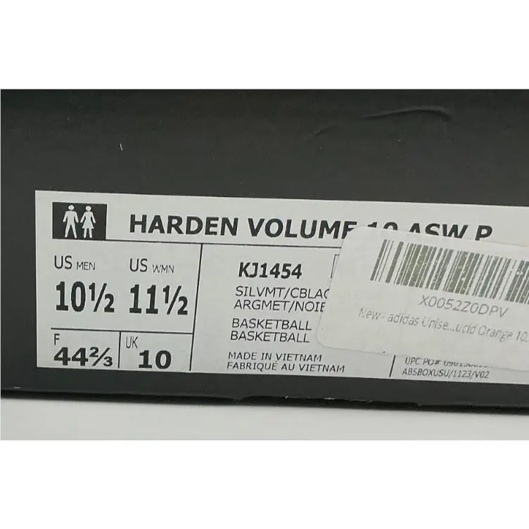 Adidas shoes - adidas Harden - Harden - KJ1454 - Multicolor 1