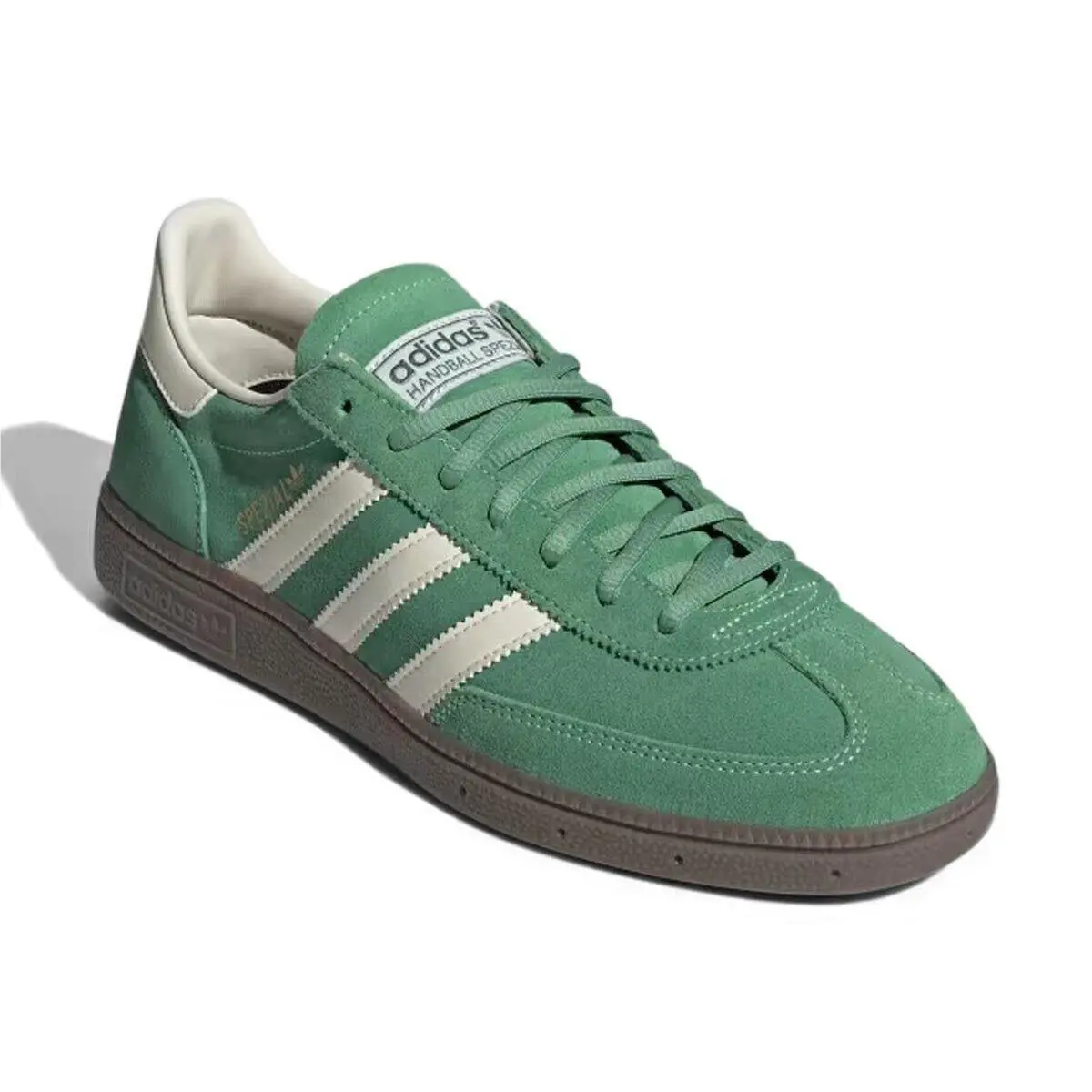 Adidas shoes - adidas Handball Spezial - Handball Spezial - IG6192 - GREEN/CREAM WHITE (UPC: 196471641658) 0