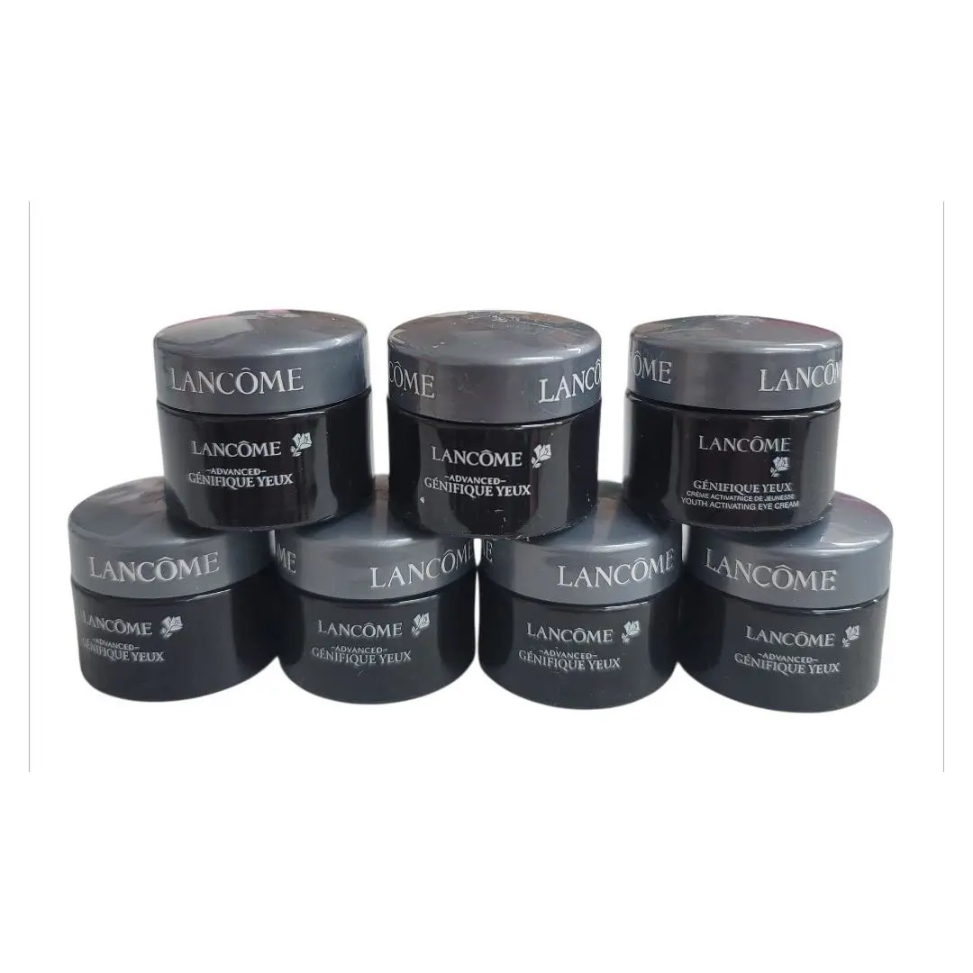 7 Pack Lancome Advanced Genifique Yeux Youth Activating Eye Cream .2 oz