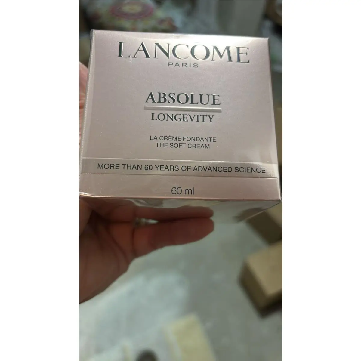 Lancome Absolue Revitalizing Brightening Soft Cream 2 oz Cream by Lancôme