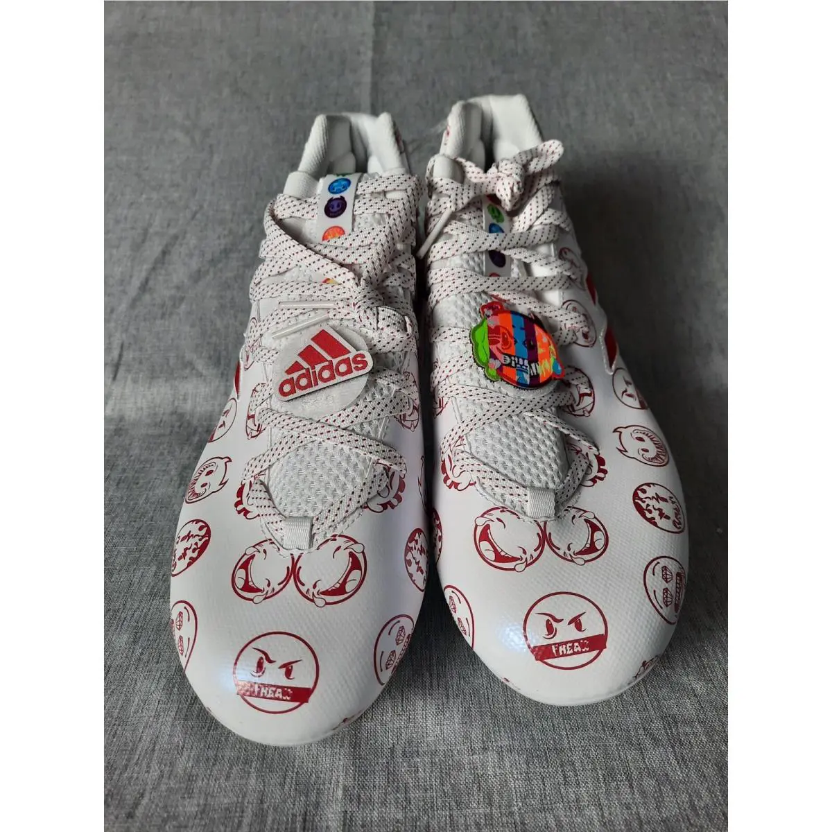 Adidas shoes - adidas Freak 22 - Freak - GZ6901 - White 0