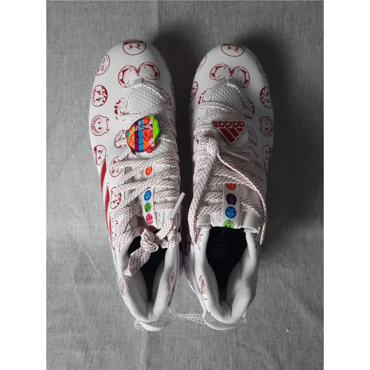 Adidas shoes - adidas Freak 22 - Freak - GZ6901 - White 3