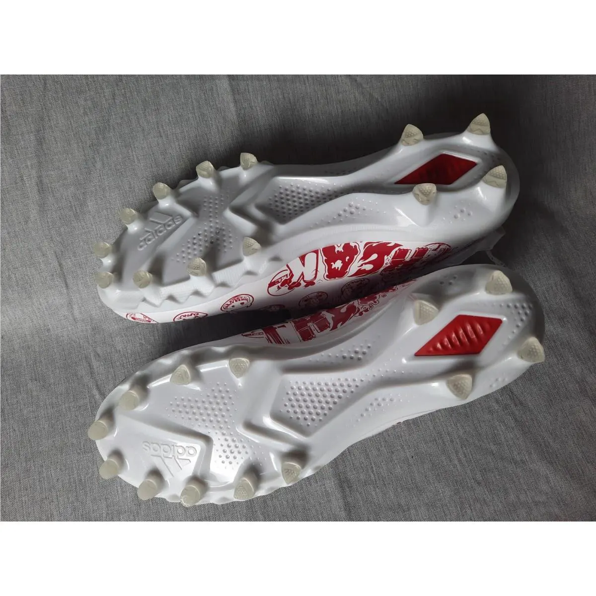 Adidas shoes - adidas Freak 22 - Freak - GZ6901 - White 6