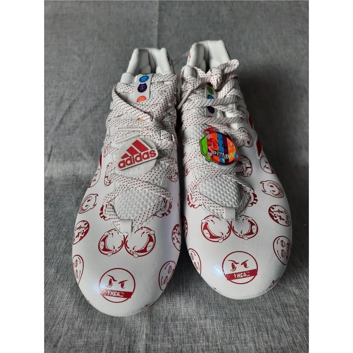 Adidas shoes - adidas Freak 22 - Freak - GZ6901 - White 0
