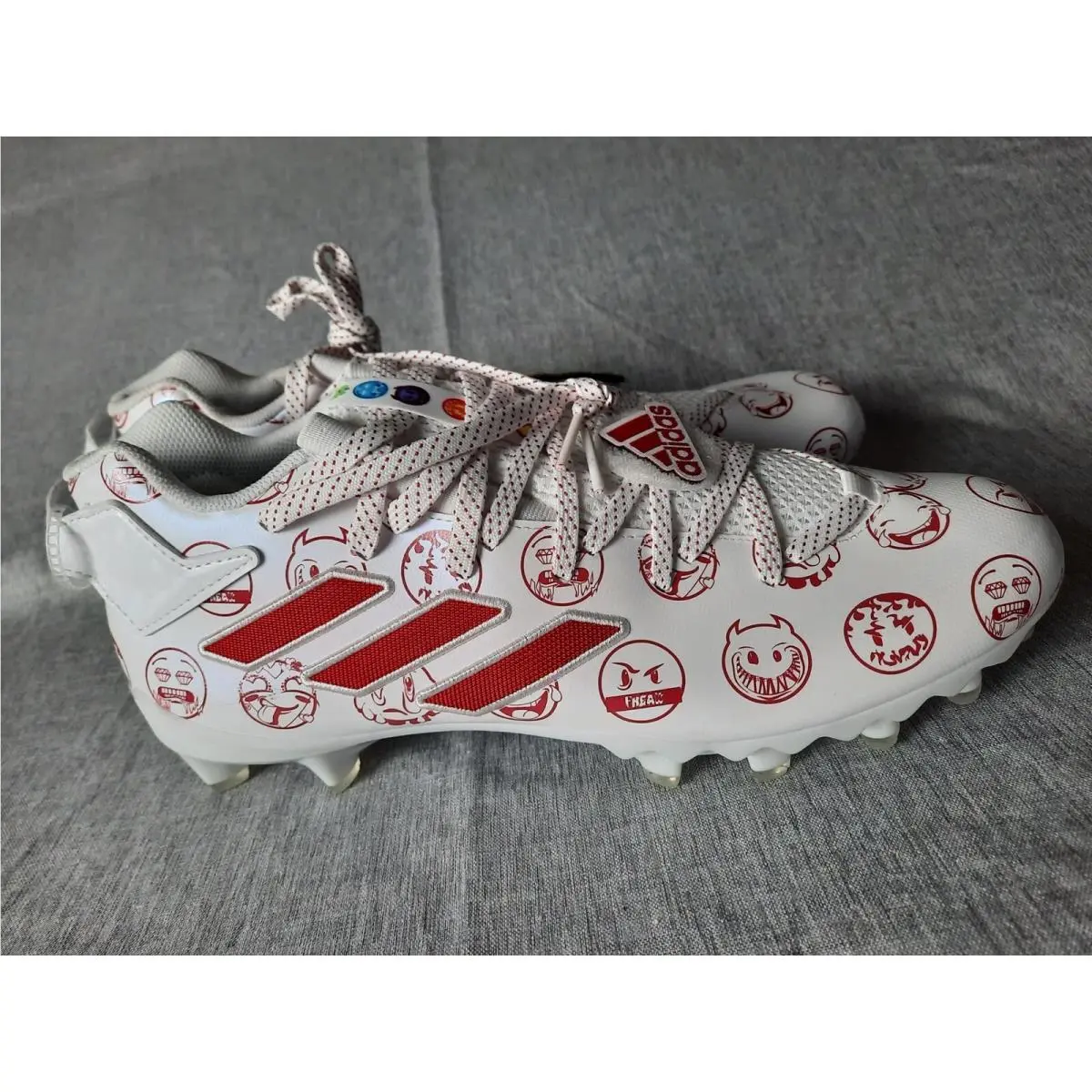 Adidas shoes - adidas Freak 22 - Freak - GZ6901 - White 1