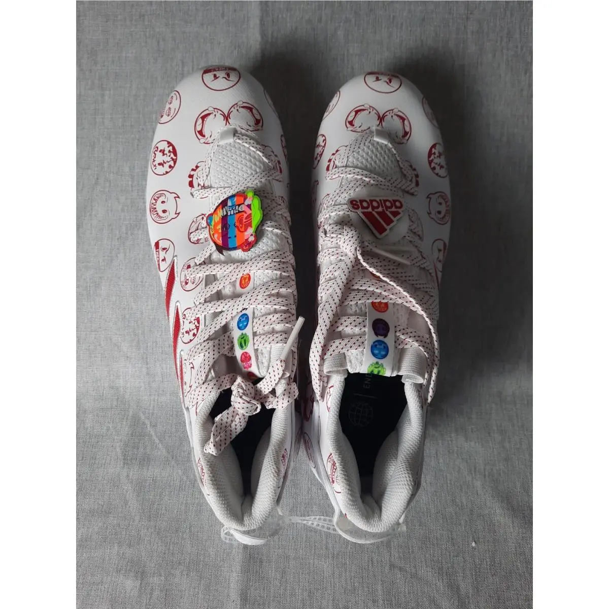 Adidas shoes - adidas Freak 22 - Freak - GZ6901 - White 3