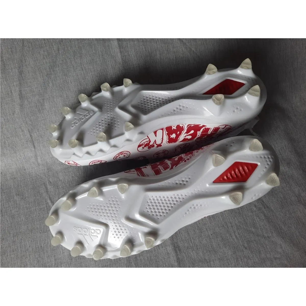 Adidas shoes - adidas Freak 22 - Freak - GZ6901 - White 6