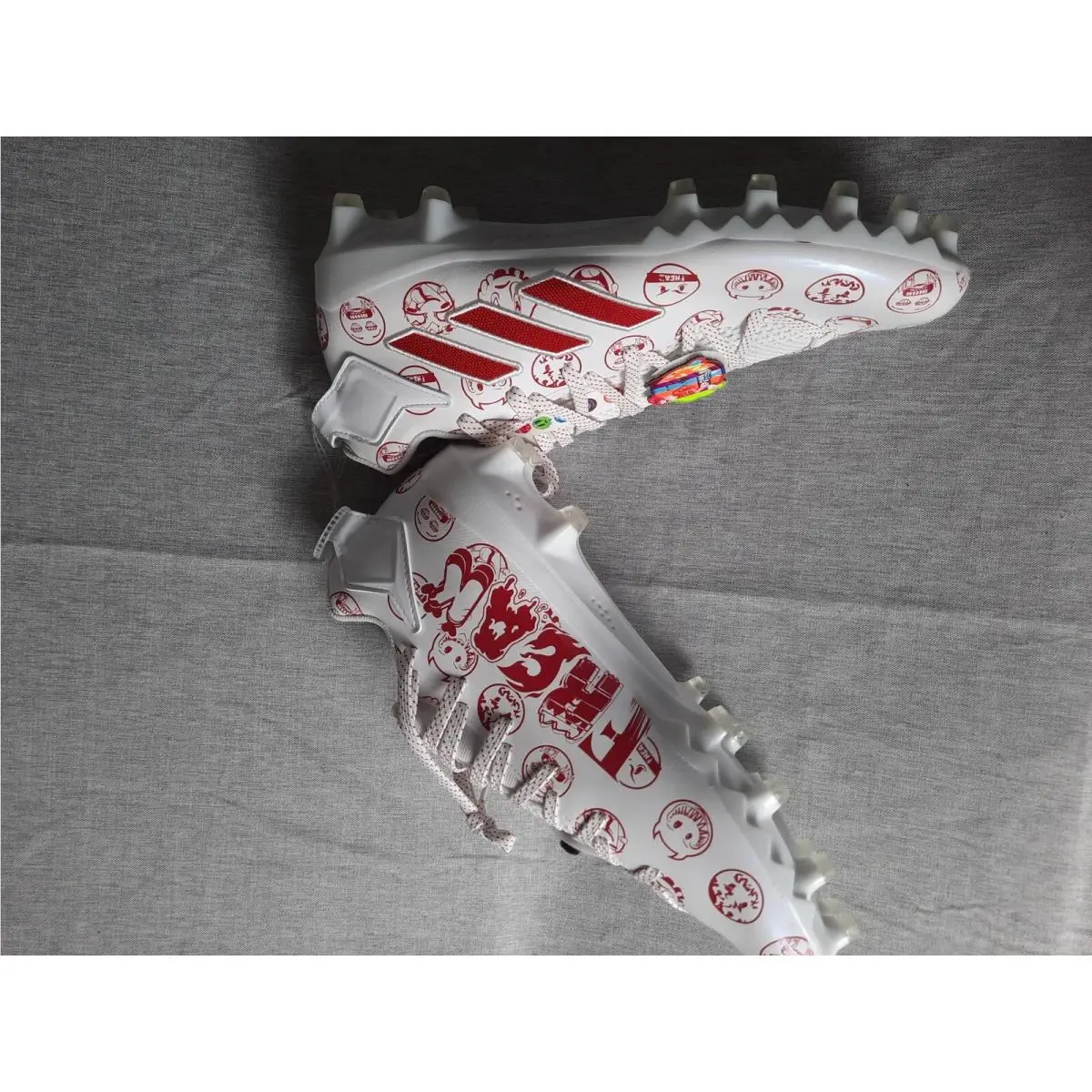 Adidas shoes - adidas Freak 22 - Freak - GZ6901 - White 7