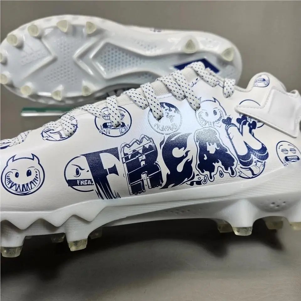 Adidas shoes - adidas Freak 22 Big Mood - GZ6901 - White 4