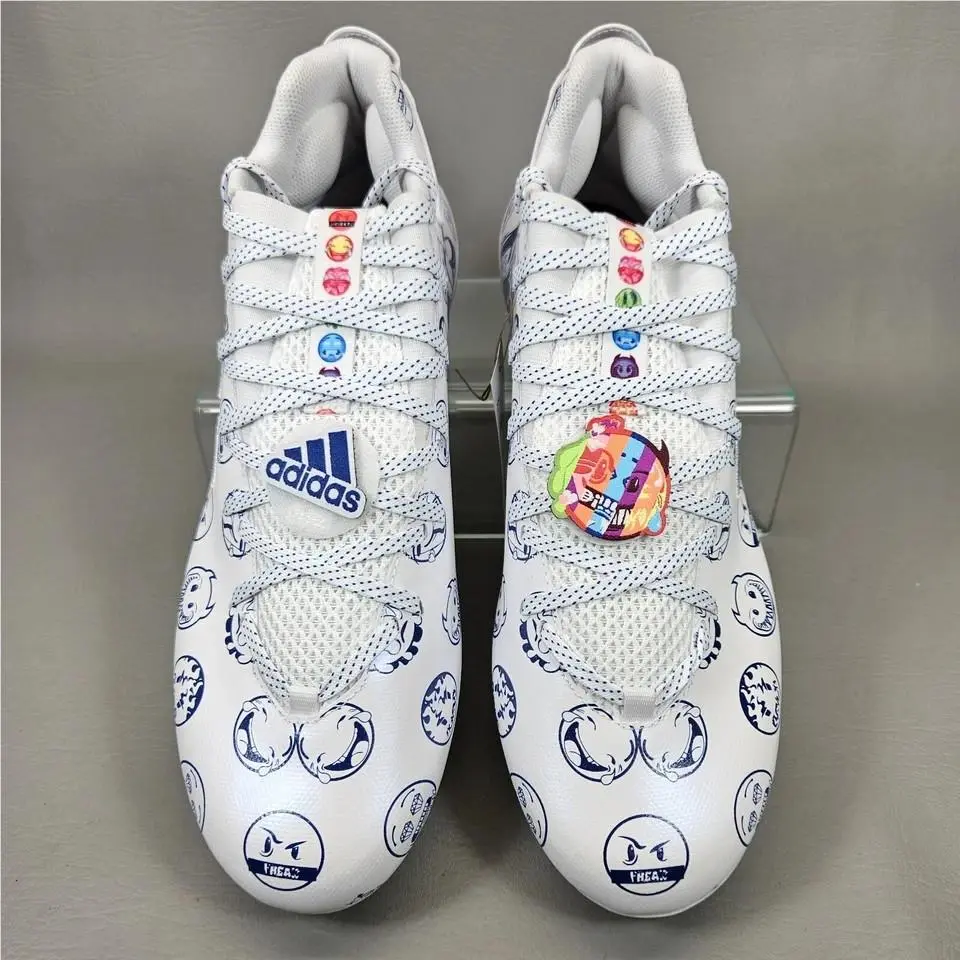 Adidas shoes - adidas Freak 22 Big Mood - GZ6901 - White 5