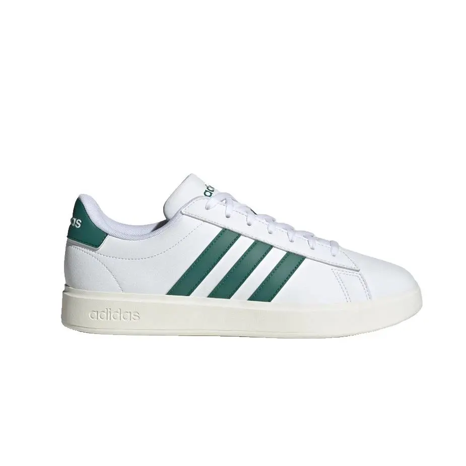Adidas shoes - adidas Grand Court - Grand Court - JR2224 - White (UPC: 195740028886) 0