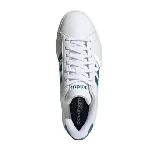 Adidas shoes - adidas Grand Court - Grand Court - JR2224 - White (UPC: 195740028886) 1